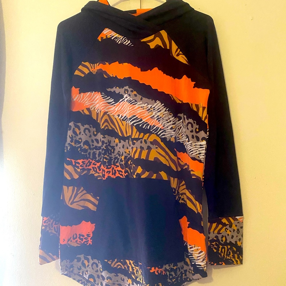 LuLaroe Leopard, Animal Print Amber Small
